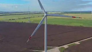 Завод Vestas Rosnano