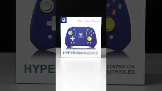 The HYPERION is… A Third Party Controller 😐