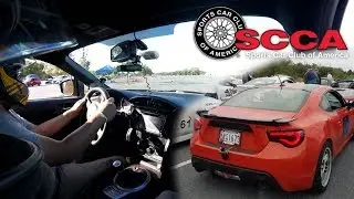 First SCCA Matched Tour