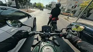 Very Cool Ducati.