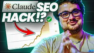 😲 Turn Claude Into Your Own FREE AI SEO Content Generator