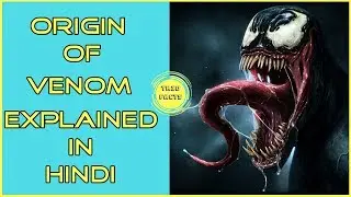 History of VENOM | Explained in HINDI!