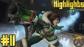 OverWatch Highlight Gameplay #11