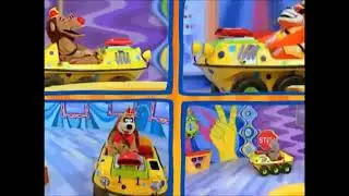 The Banana Splits (2008) Intro and Introducing Characters
