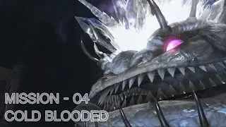 Mission #04 - Cold Blooded | Devil May Cry 4 PC Gameplay