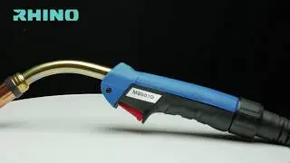 Сварочная горелка с водяным охлаждением RHINO MB 500W, 4м  | Цена от производителя