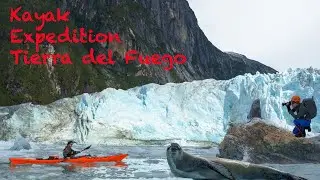 Expedition: Kayaking in the fjords of Tierra del Fuego - Fiordo Parry with lots of wildlife