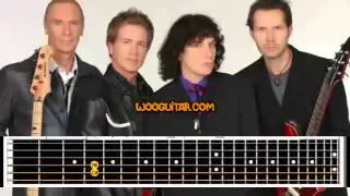 Mr big undertow guitar cover