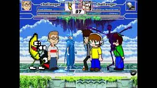 Mugen Time Over Animations [Part 3/Others]