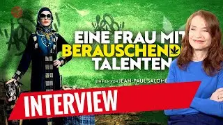 Isabelle Huppert Interview | EINE FRAU MIT BERAUSCHENDEN TALENTEN