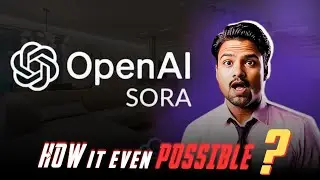 OpenAI Sora, A Technical Review - Crazy Level of Text to Video AI Model