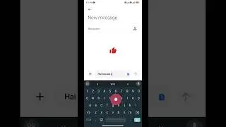 Turn On Keyboard Typing Sound in Redmi, Realme Mobiles #keyboardtyping #typingsounds #viralvideo