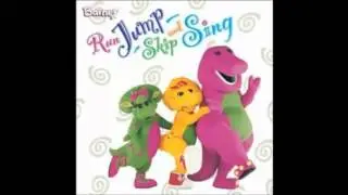 Barney - I Love You