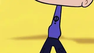 McGee stomach growl