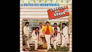 Tropical del Bravo - La Negra Guapachosa