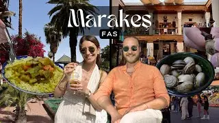Marrakech, the Heart of Morocco in 3 days 🇲🇦 | Everything You Need to Know | Visa-Free Travel