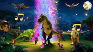 T Rex Stomp!