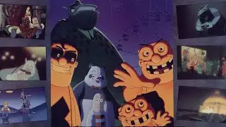 Exit (1990) Short Film (Original Swedish Language)