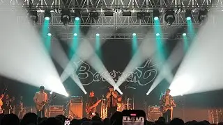 Basement Oversized Live in Philadelphia at Franklin Music Hall September 27 2024