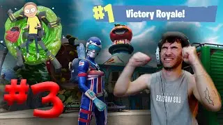 I PLAYED WITH A SUBSCRIBER AND THIS HAPPENED...🥵 || FORTNITE MIGUELNON💲