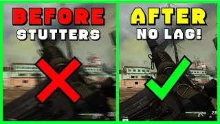 😱 How To BOOST FPS in WARZONE! FIX LAG AND STUTTERS! LOW + HIGH END PCS!