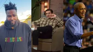 Andrew Schulz Infiltrated the Chat / Obama's Call Out