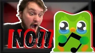 Should you learn MUSIC from Duolingo? |review|