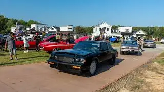Hanging out in (Atlanta , Ga) WhipAddict Carshow Pt 1 4k