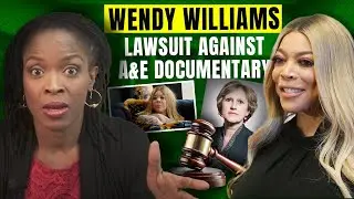 Wendy Williams Lawsuit Against A&E Documentary