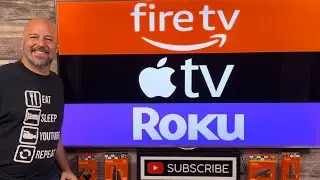 Fire TV, Apple TV & Roku TV ALL on 1 Device 🤯