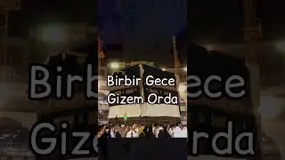 KABE ORDA ZEMZEM ORDA