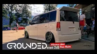 #КритикLife: Grounded event 2k18. Stance, Сочи.