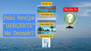 Peki Seviye "Gerçekte" Ne Demek?