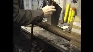 How I make an aluminium motorcycle petrol tank (gas tank) & other alloy metalwork.