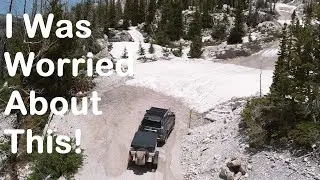This Is What I was Worried About Towing An Off-Road Trailer