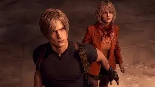 Resident Evil 4 Remake Часть 5.