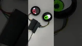 Devil eyes LED lights| Blazexel 