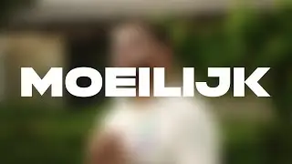 LIJPE type beat - ''MOEILIJK''