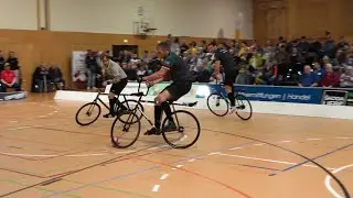 PUNKTum  Radball UCI CICLE BALL WORLD CUP 2023 in Sangerhausen