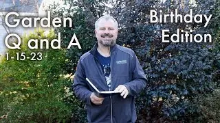 Great Garden Questions Answered - Saving Money Gardening