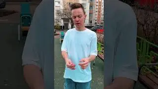 🌀 Согнул железную вилку 🤯 — невероятный фокус!