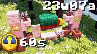 Minecraft 23w07a in 60 seconds...