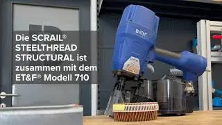 SCRAIL® STEELTHREAD STRUCTURAL von BECK