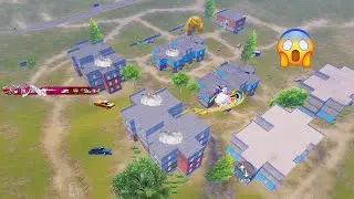 Satisfying gameplay😍😍 Pubg Mobile