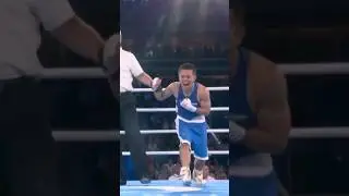 Hasanboy Dusmatov 2 time Olympic Champion #Professor 🥇🥇🇺🇿