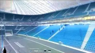 Euro Stadium - Strasbourg