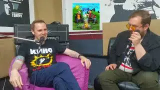 Леша Желтый, о фите ОРЗ и Сани Болта