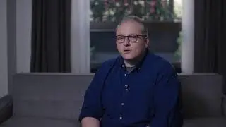 Meet the team - Martin Eriksson