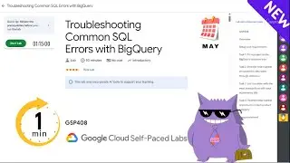 Troubleshooting Common SQL Errors with BigQuery | 
