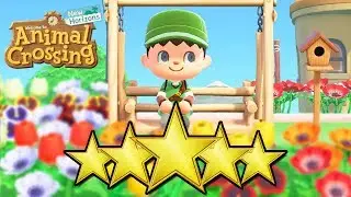 How to get a 5 Star Island in Animal Crossing New Horizons